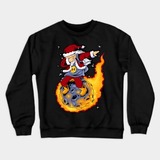 sky walker Crewneck Sweatshirt